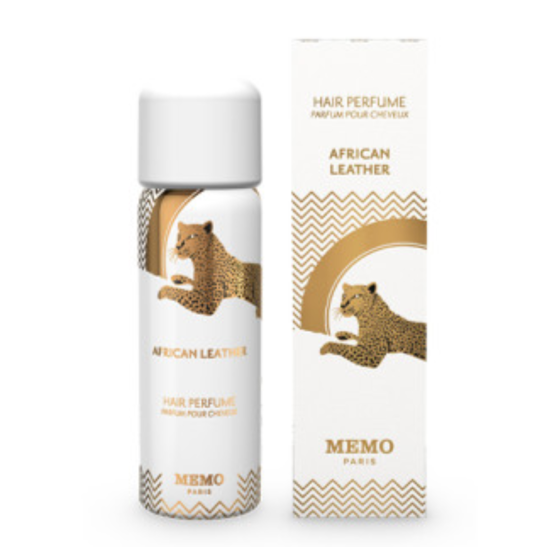 메모 헤어 퍼퓸 미스트 아프리칸 레더 머리 향수 80ml : 밥도둑마켓
