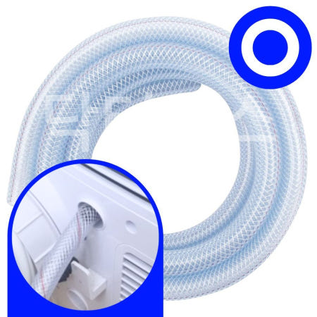 닥터호스 대우 위니아 제습기호스 DOJ-G16FHR 클라쎄 연속 배수 드레인 호수 호환