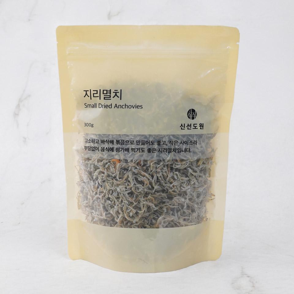 메가마트 신선도원 지리멸치 300g - 상품 이미지