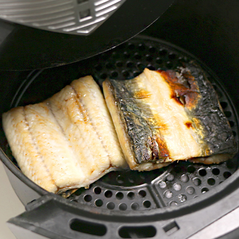 초벌 민물장어 4인분 (1인분 2인분 3인분 5인분 6인분) 장어구이 - 상세 이미지 3