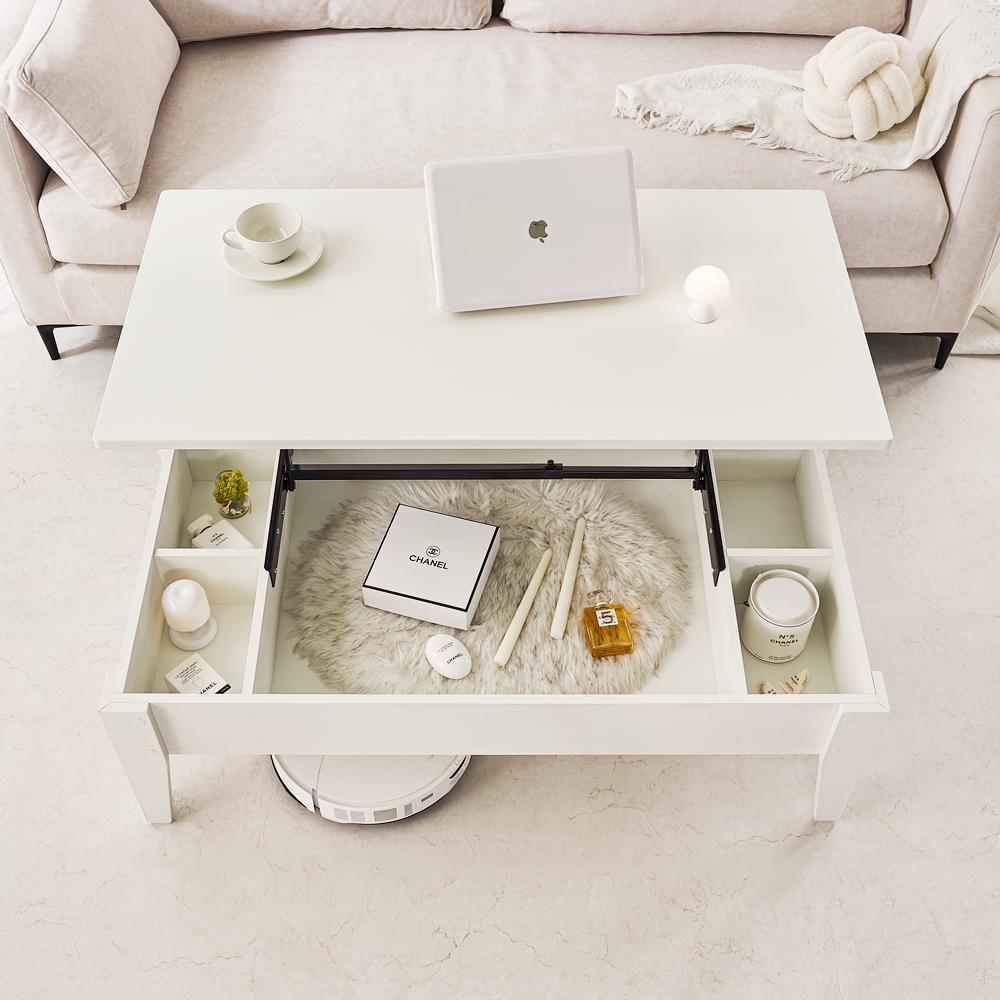 벨라르 리프트업 업모션 높은 소파 쇼파 좌식 리프트 테이블