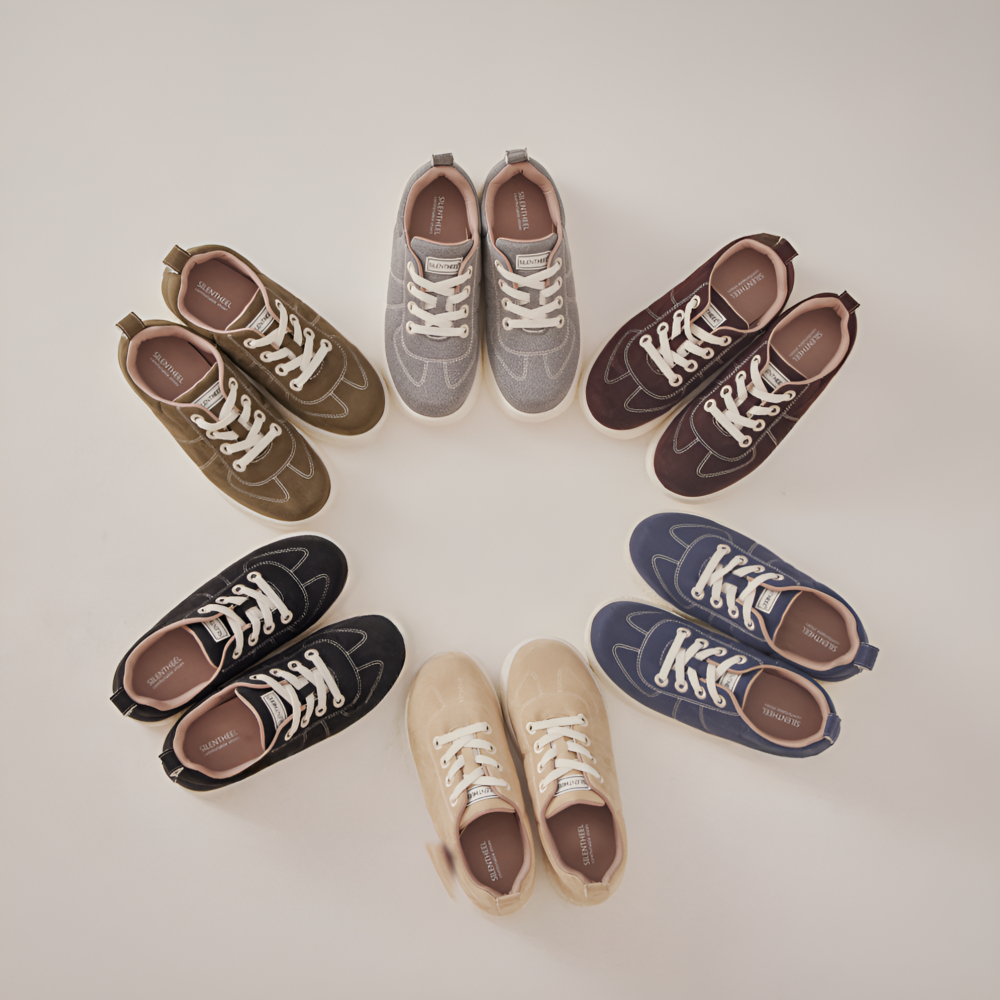 에버 발편한 운동화 키높이 7중쿠션 스니커즈 남성 여성 신발