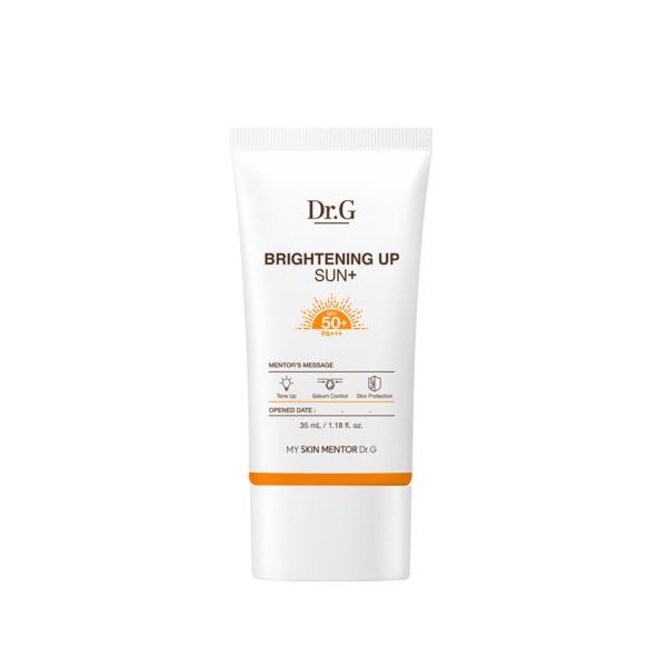 DR.G 브라이트닝 업 선 플러스 35mL : 원트커머스
