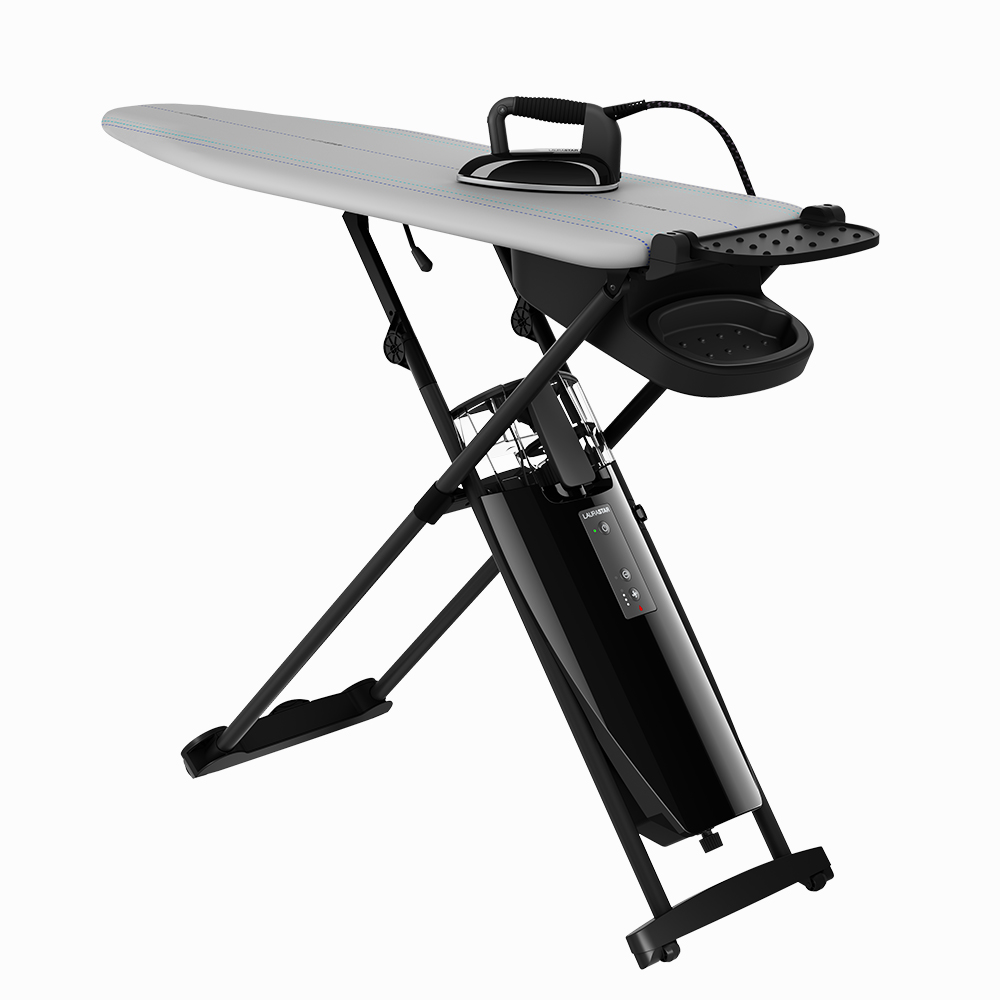 올인원 의류관리기 로라스타 스팀다리미 SMART M 일체형의류관리기 스마트폰연동