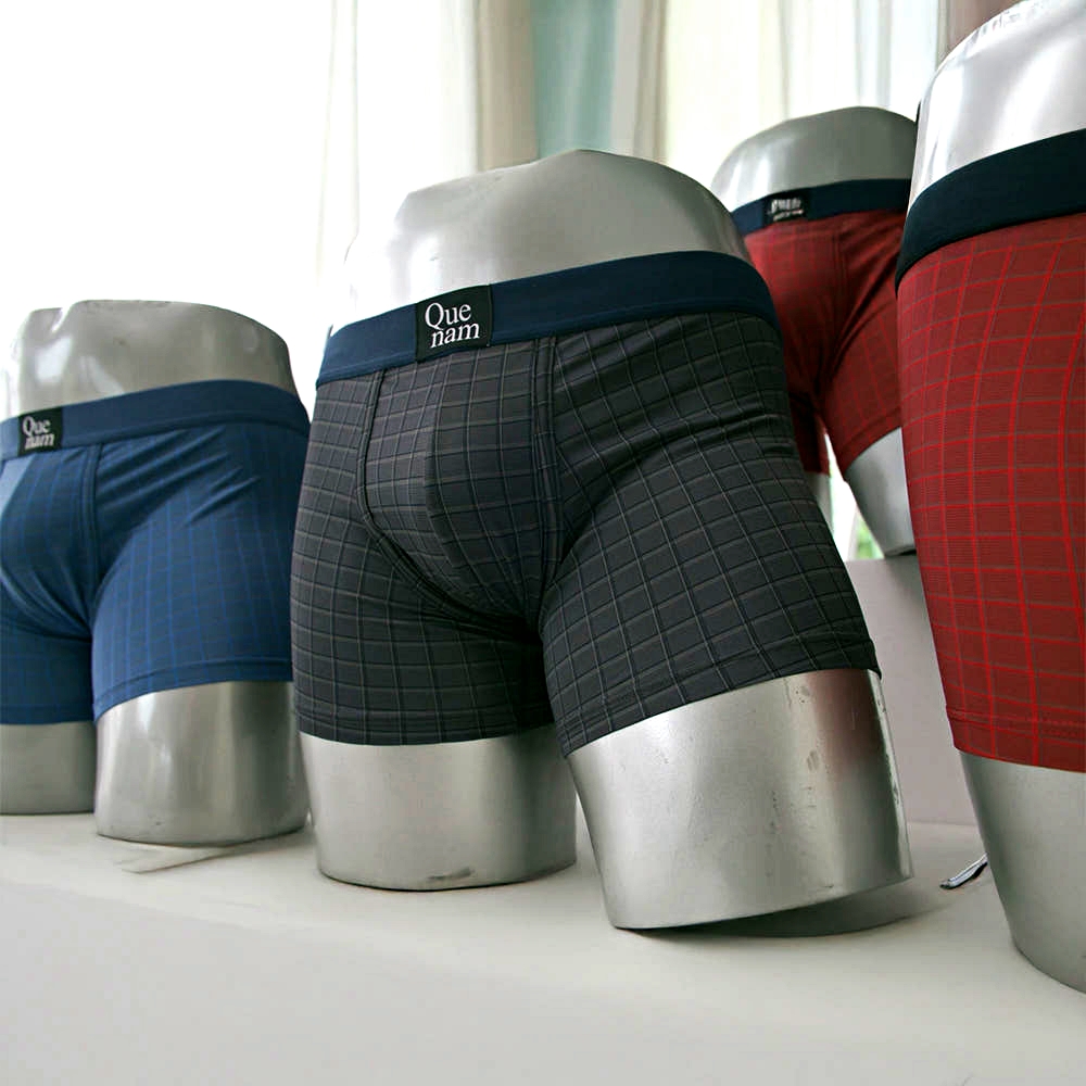 쾌남팬티 트렁크 드로즈 8종 세트 남자팬티 시원한 속옷 뱀부원단 사각 남성용 속옷