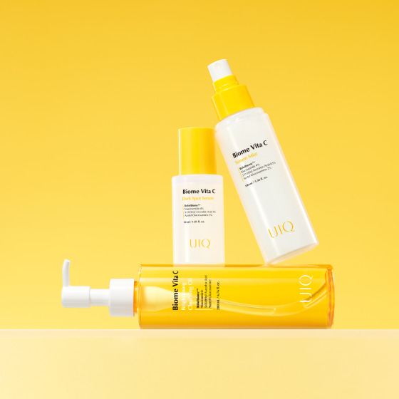 [NEW] 유이크 바이옴 비타C 세럼 미스트 100ml, 1개 - 상세 이미지 4