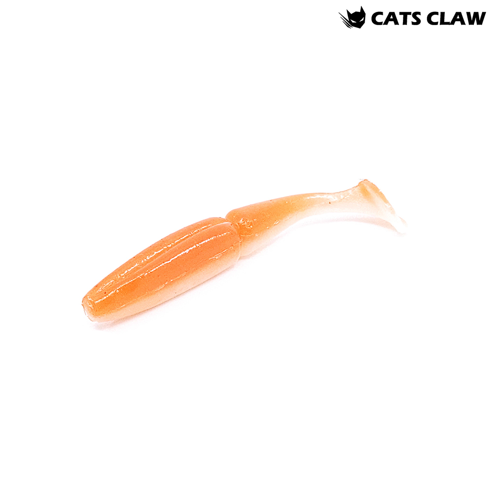 캣츠크로우 데모닉쉐드 배스웜 쏘가리웜 사와무라 P371, 5cm(2인치) - 메인 이미지