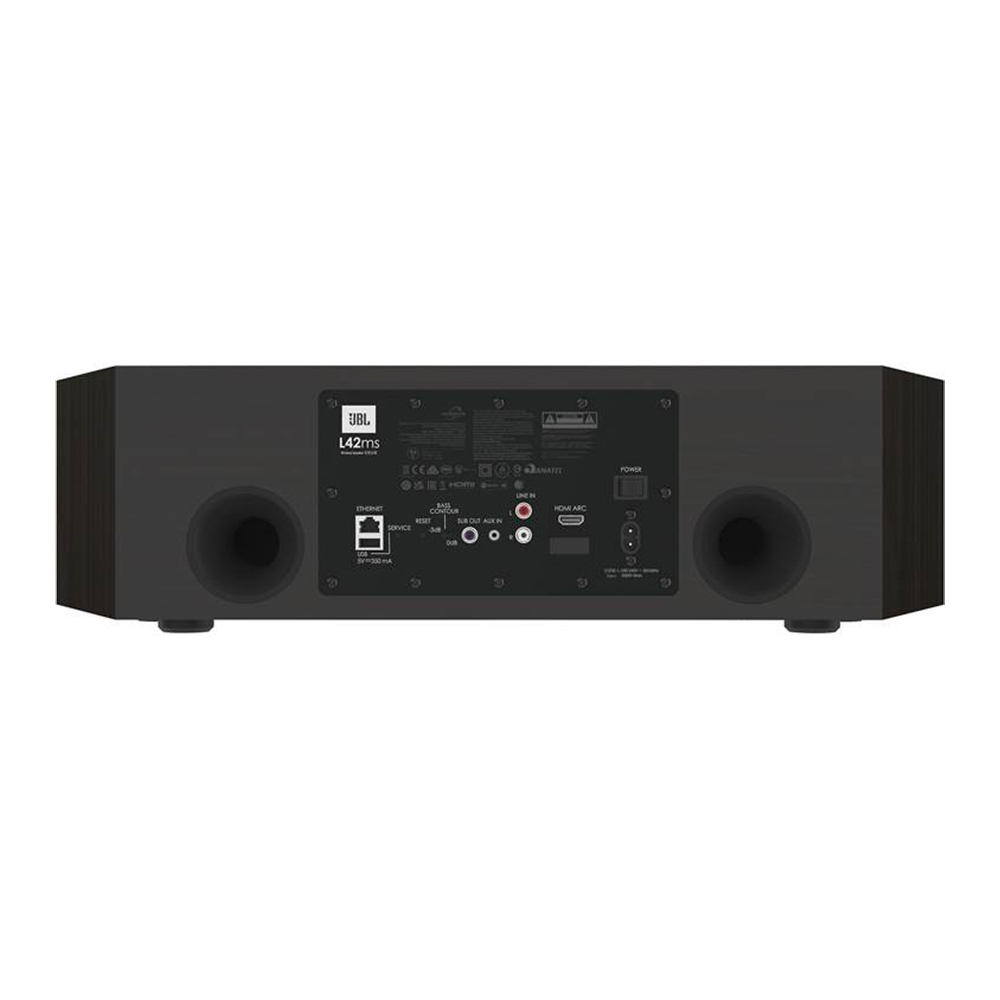 삼성전자 JBL L42MS 올인원 뮤직 시스템 거실 무선 블루투스 스피커 블랙 - 상세 이미지 4