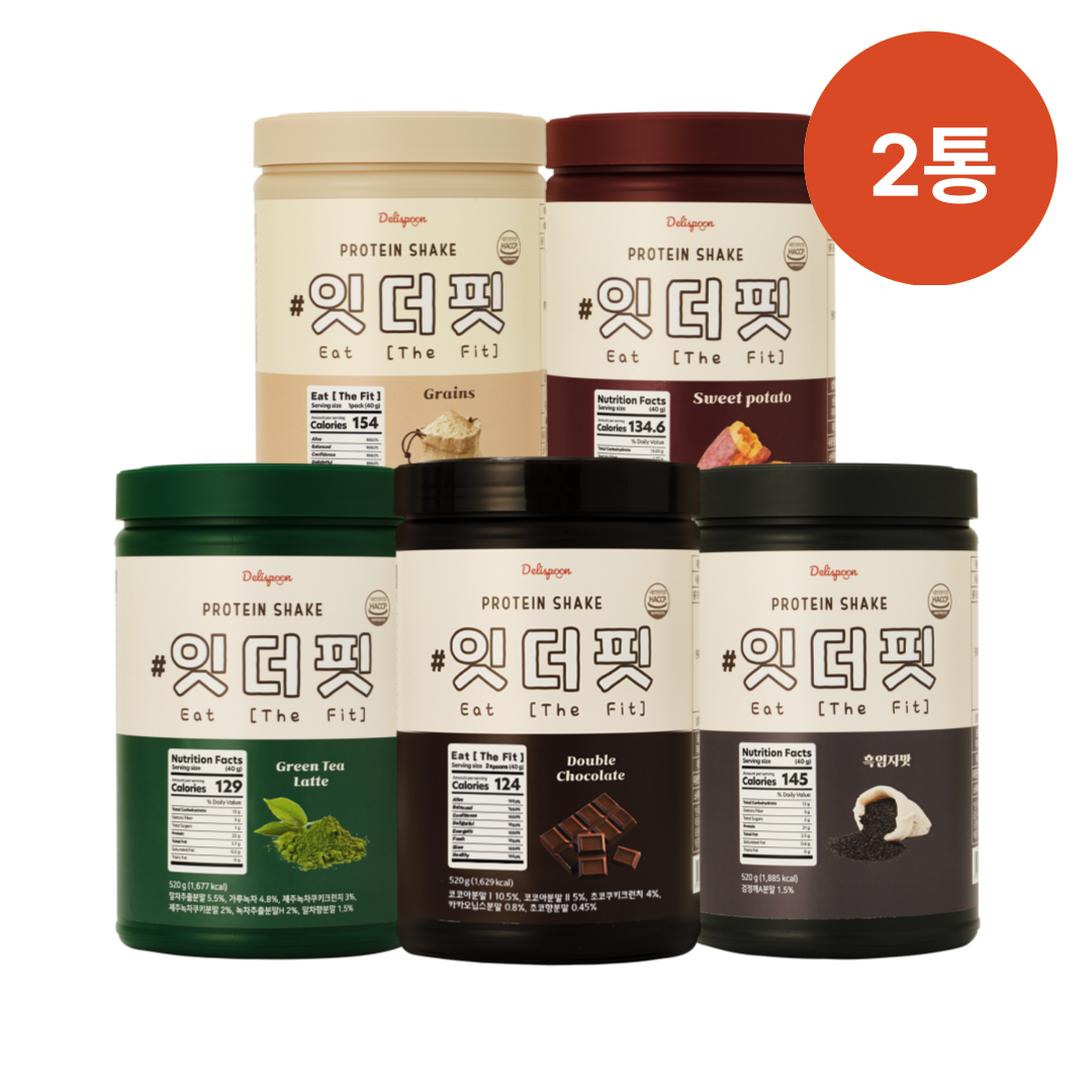 잇더핏 후기, 잇더핏 단백질 쉐이크, 잇더핏 솔직 후기, 일상 변화
