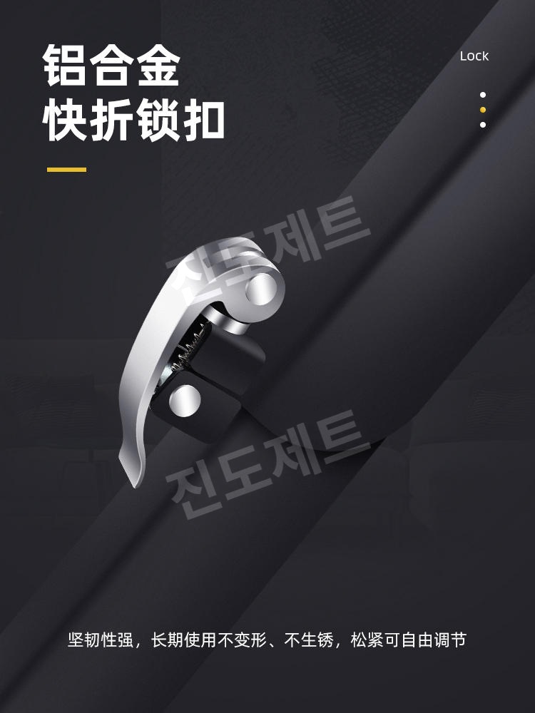 폴딩 철봉 풀업바 치닝디핑 홈짐 운동 홈트 실내 턱걸이 휴대용 싱글/더블 바 - 상세 이미지 3