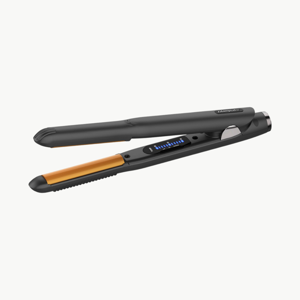 글램팜 뽕고데기 GP145 풍성한 뿌리볼륨 얇고 숱없는 모발