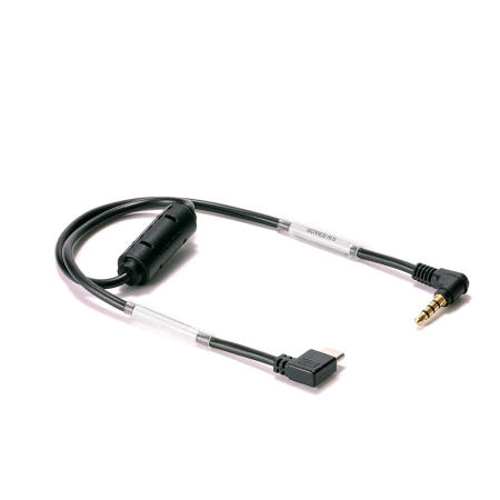 틸타  어드벤스 사이드 핸들용 USB-C 런/스톱 캐논 C시리즈 케이블 RS-USBC-CNC