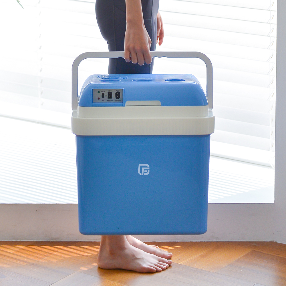 캠핑용냉장고 휴대용냉장고 전기아이스박스 이동식 차량용냉동고
