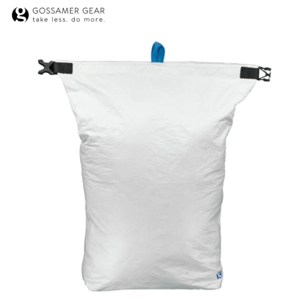 고싸머기어 스낵 색 캠핑 백패킹 등산 Tyvek 원단 파우치