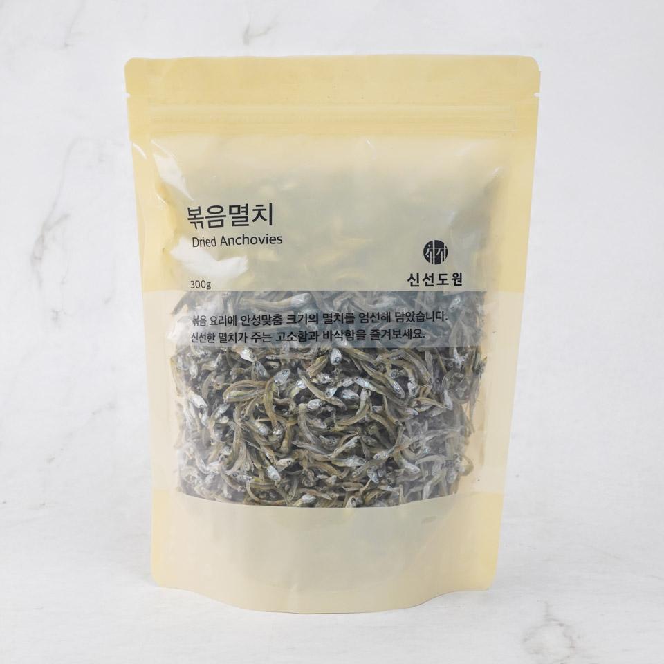 메가마트 신선도원 볶음멸치 300g - 메인 이미지