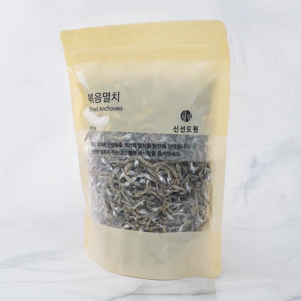 메가마트 신선도원 볶음멸치 300g - 상세 이미지 2