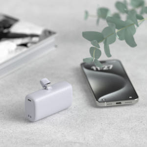 이어맥 미니 도킹형 C타입 보조배터리 10000mAh 10W 개봉기 | 실사용 후기 - 상품 이미지 4