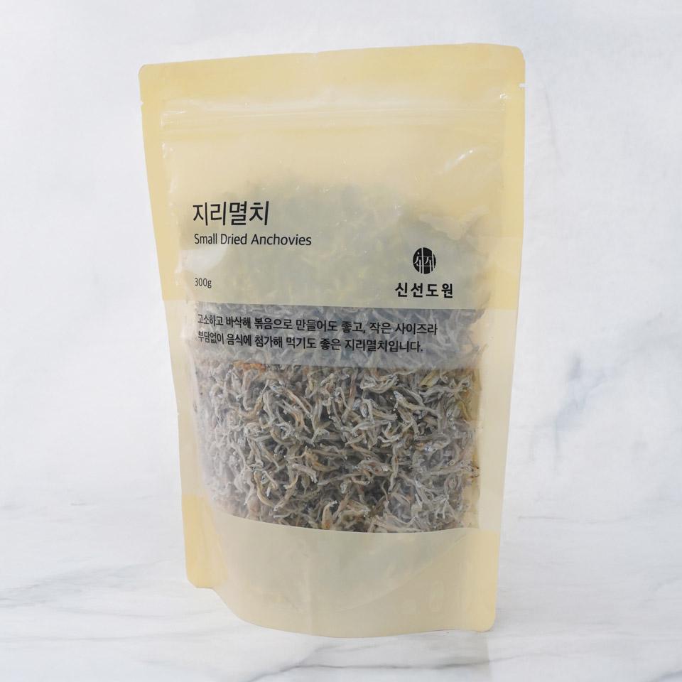 메가마트 신선도원 지리멸치 300g - 상세 이미지 2