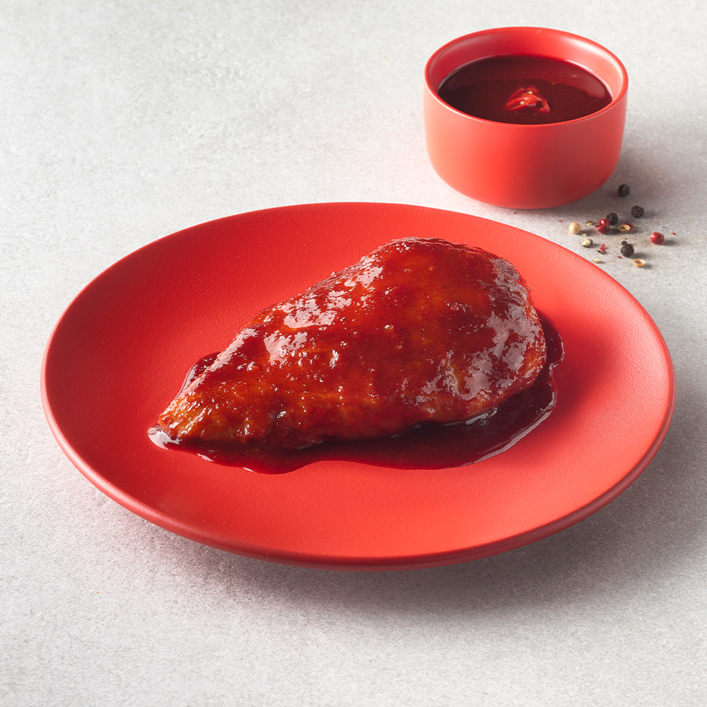 하림X동대문엽기떡볶이 소스 잘 먹은 닭가슴살 오리지널맛, 110g, 10개 - 상세 이미지 2