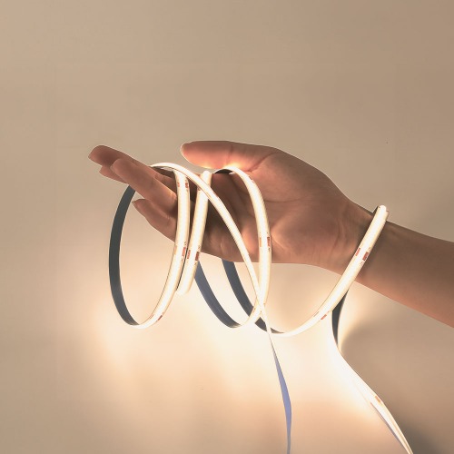 COB LED바 면발광 스트립 줄 LED 라인 간접 조명 12V 5CM단위 주문제작