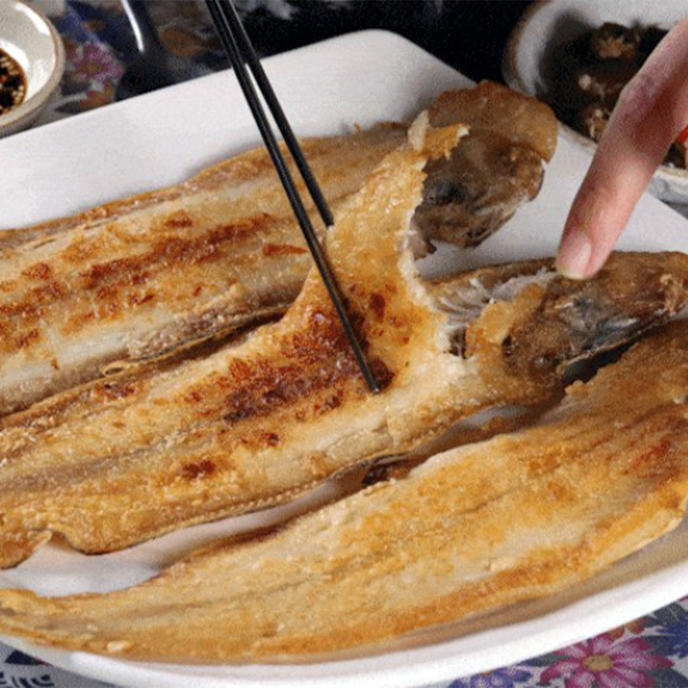 [억수로상회] 손질 밑간한 반건조 여수 서대 (국내산) 이미지 6