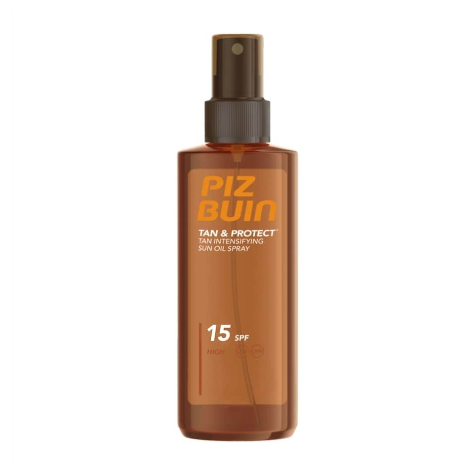 피즈부인 탄 앤 프로텍트 인텐시파잉 선오일 로션 SPF15 150ml 2팩 - 상세 이미지 3