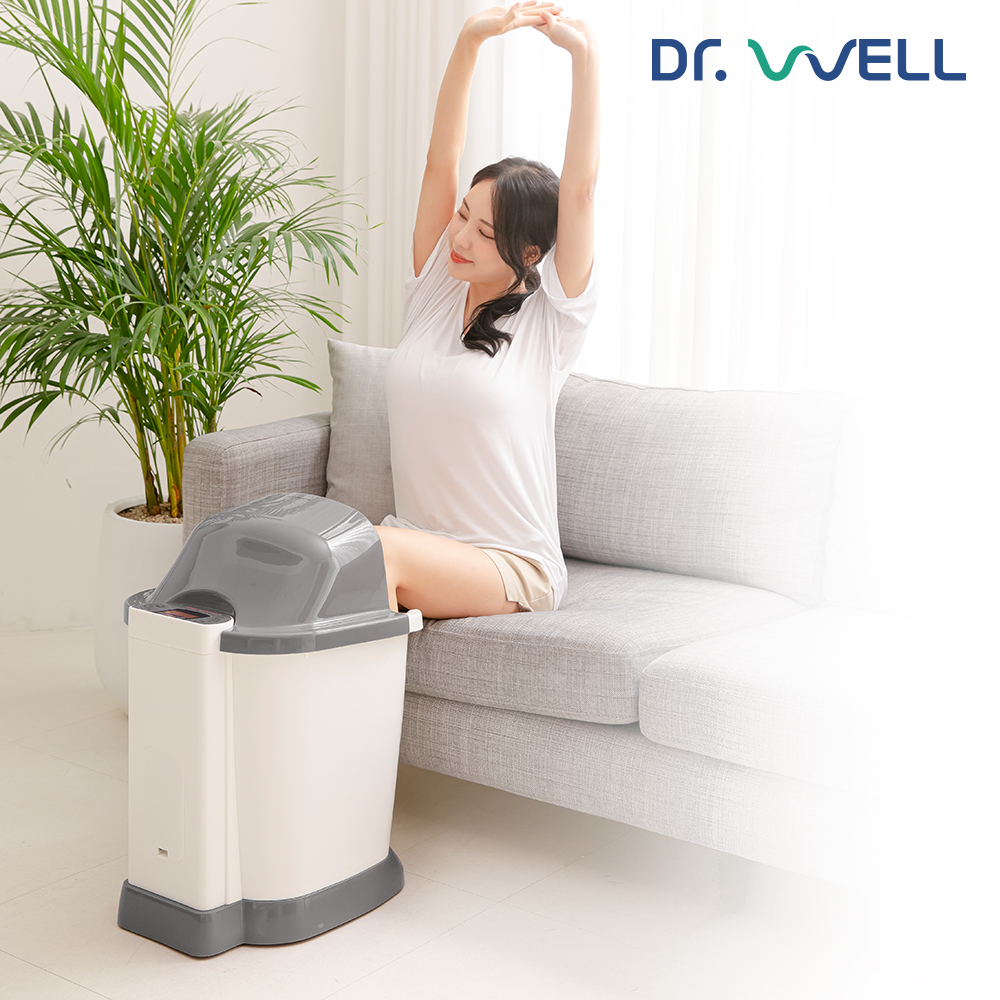 닥터웰 버블 스파 습식 족욕기(특대형) DWH-1001