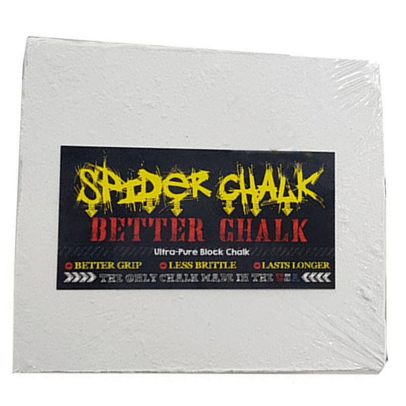 SPIDER CHALK/ 스파이더초크 초고순도 고체탄마 /145g - 상품 이미지
