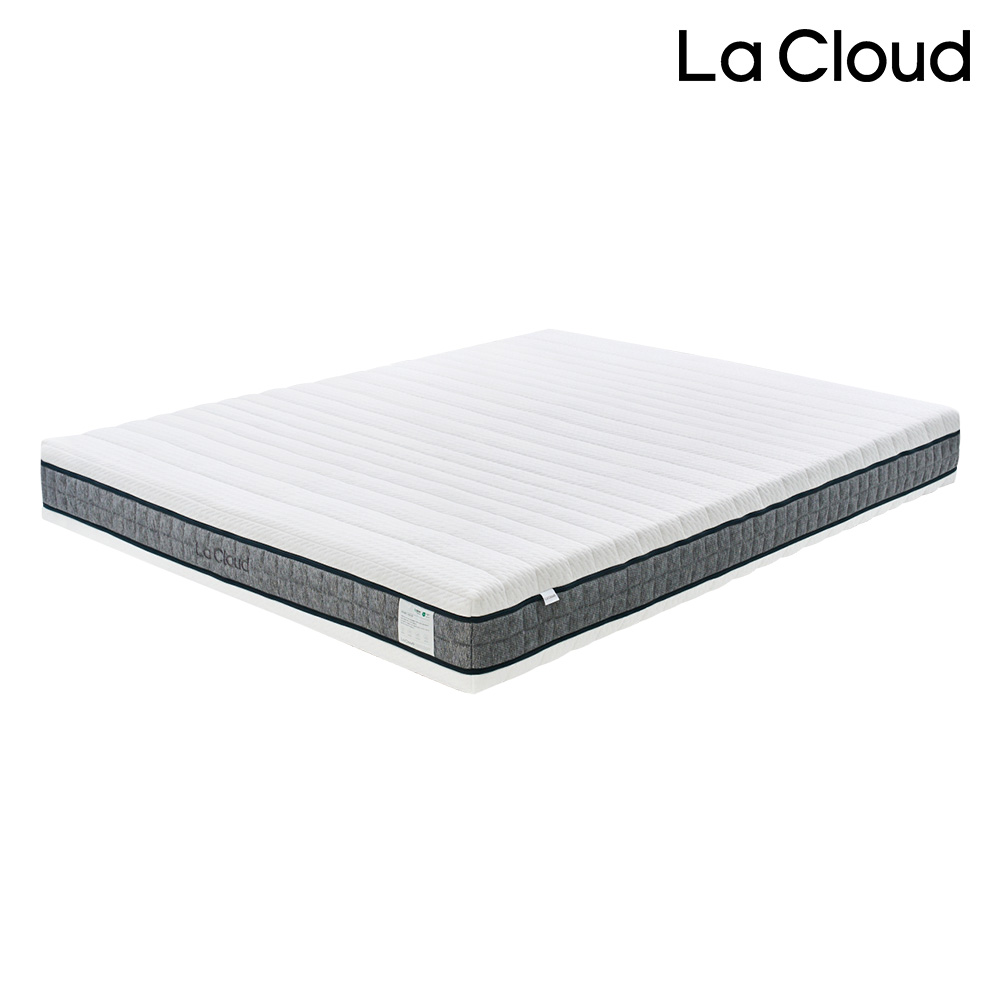 [N포인트 10만점] 라클라우드 천연라텍스 매트리스 슈퍼싱글(SS) 20cm