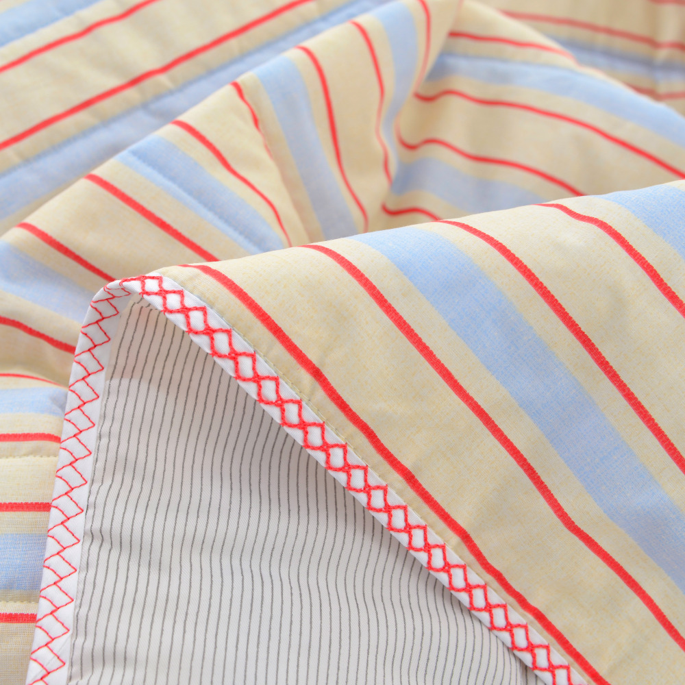 에이브 국산 듀라론 냉감이불 여름이불 양면 순면 이불 SS - 상세 이미지 2