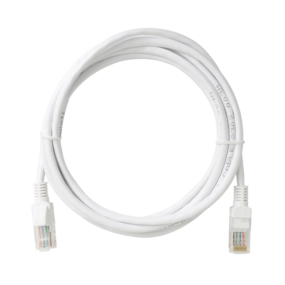 랜선 CAT6 기가 랜케이블 UTP 인터넷선 연장 연결 선 1m, 1개 - 상세 이미지 4