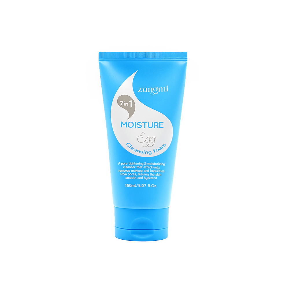 저자극 클렌징폼 순한 세안제 폼 클렌저 모공 150ml - 상세 이미지 4