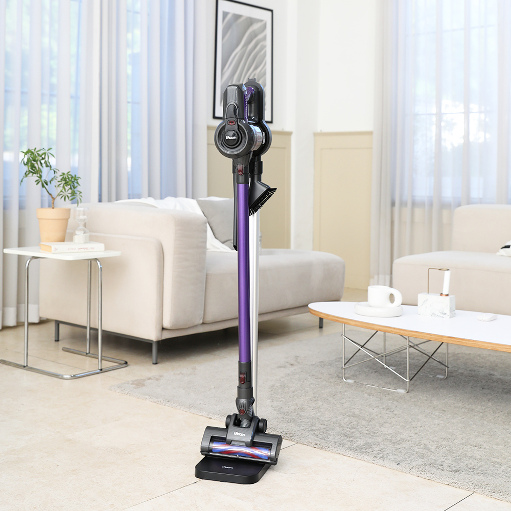 아이룸 차이슨 무선청소기 AST-011 PLUS 핸디 스틱 진공청소기 제품 이미지