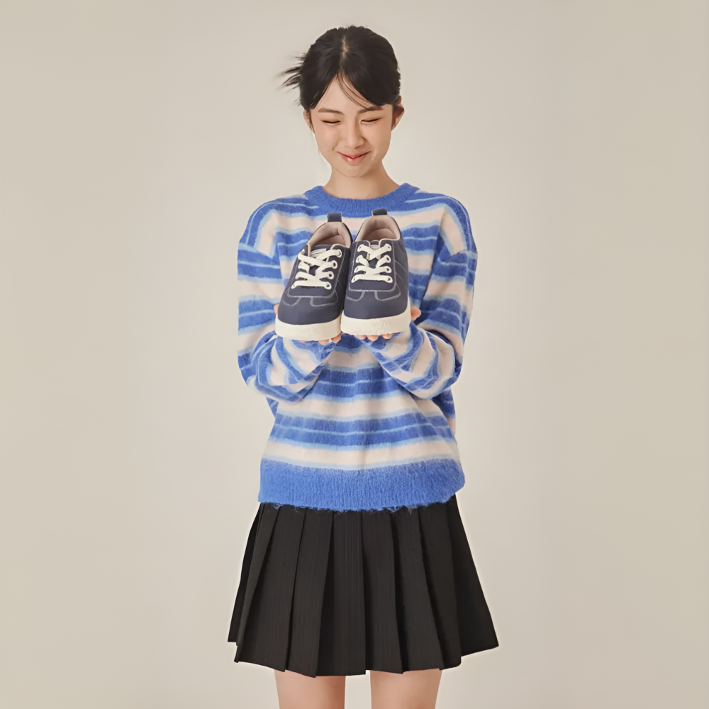 에버 발편한 운동화 키높이 7중쿠션 스니커즈 남성 여성 신발