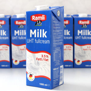 독일 수입 멸균우유 1000 람리 1L 12개 1000ml 맛있게 먹은 솔직 후기 - 상품 이미지 4