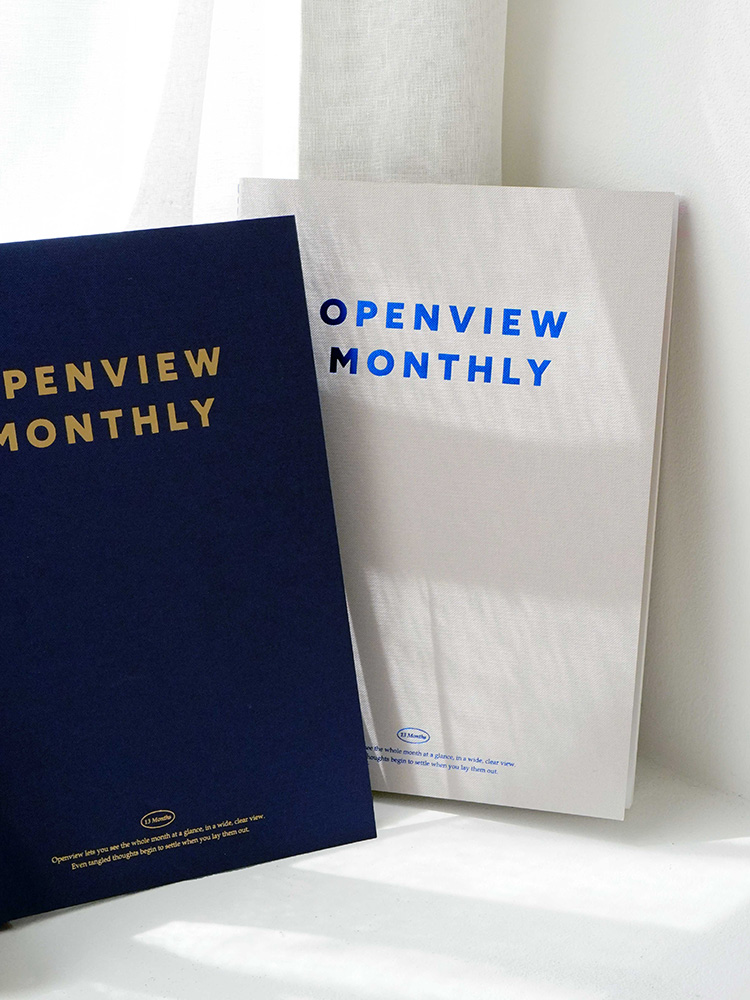 리훈 오픈뷰 타임테이블 위클리플래너 타임박스 트래커 스케줄러 만년다이어리 상세 이미지 3