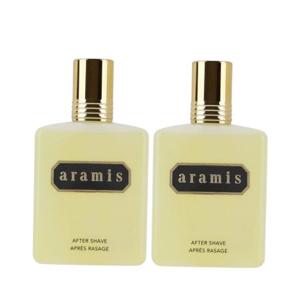 (2개)아라미스 맨 애프터 쉐이브(스킨) 200ml : 디유니
