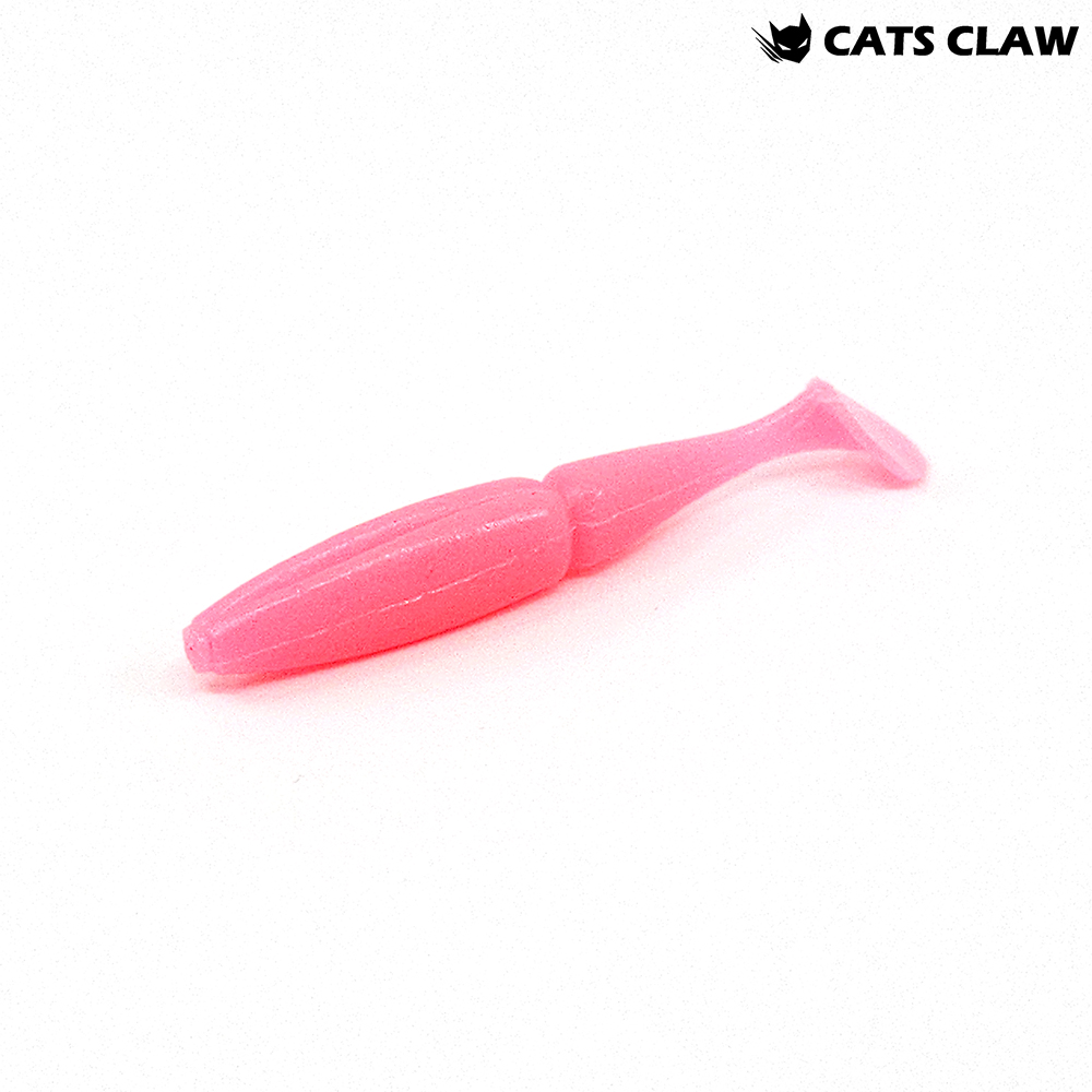 캣츠크로우 데모닉쉐드 배스웜 쏘가리웜 사와무라 037, 5cm(2인치) - 메인 이미지