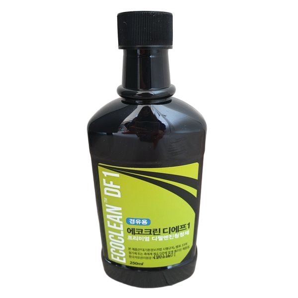 에코크린 디에프1(250ml) ECOCLEAN DF1 DPF작동개선 : 오우라