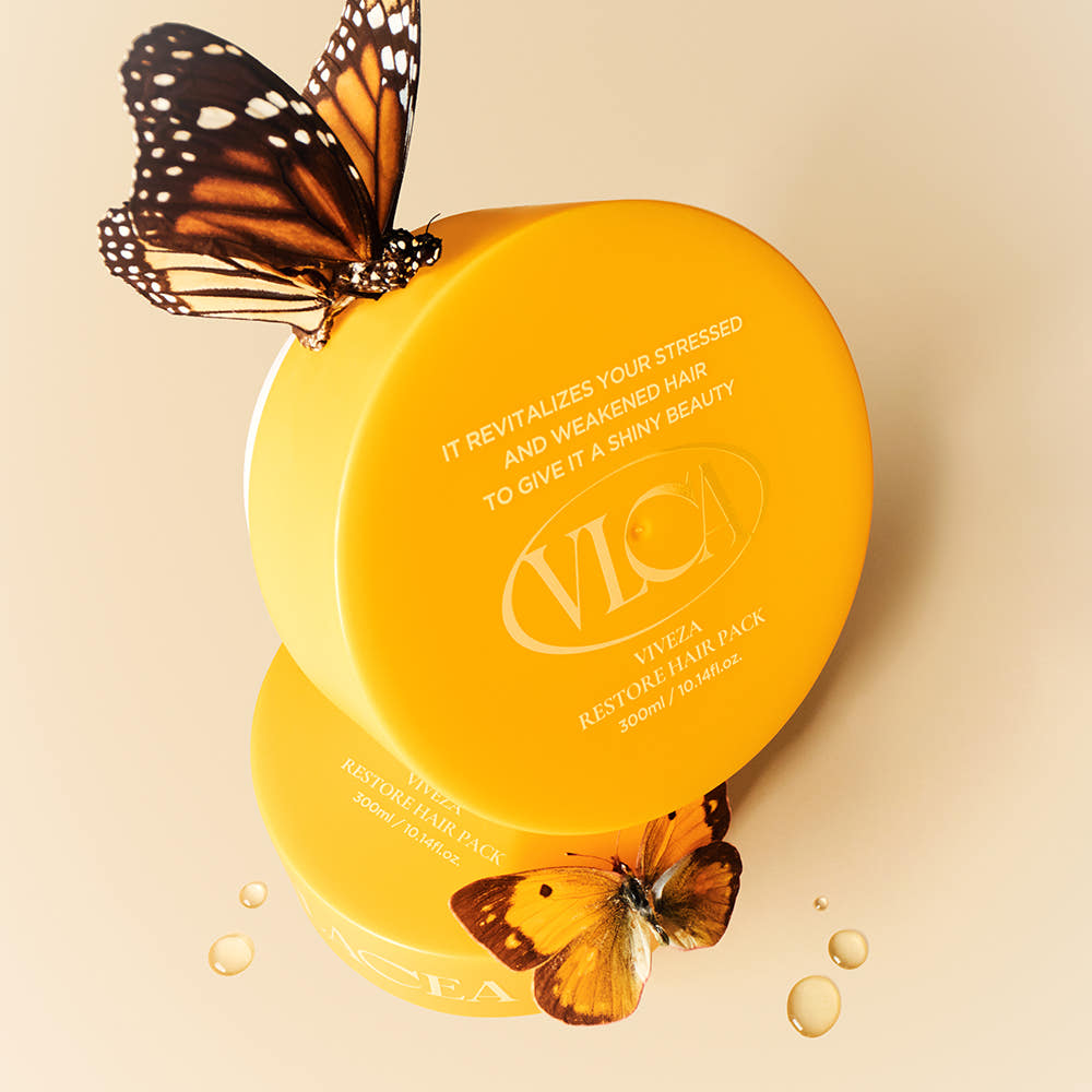 블라세아 비베사 리스토어 헤어팩 300ml