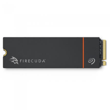 Seagate 파이어쿠다 530R 히트싱크 M.2 NVMe (2TB)/ SSD / 저장장치 / M
