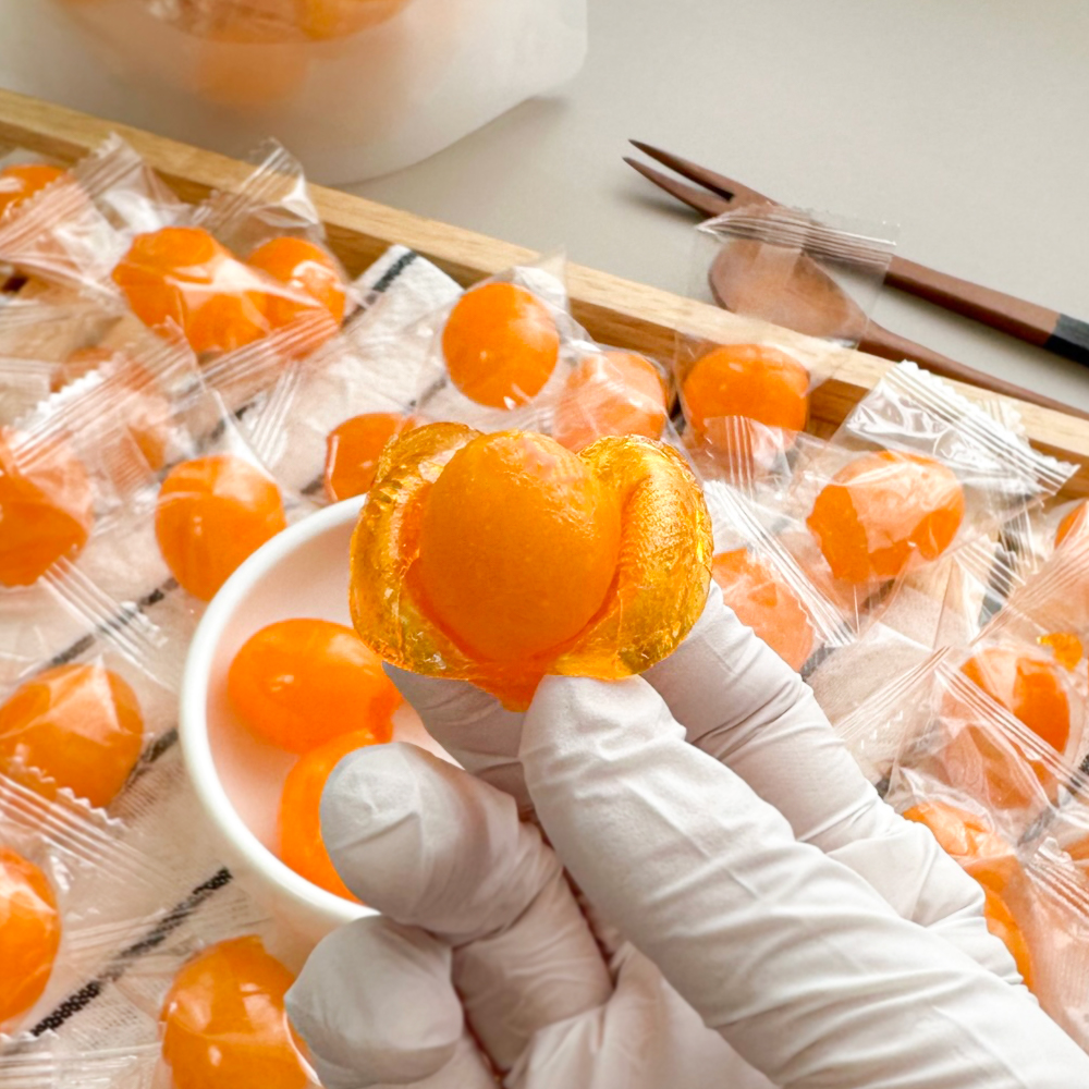 까먹는 망고 젤리 과일 애플망고젤리 500g - 상세 이미지 5
