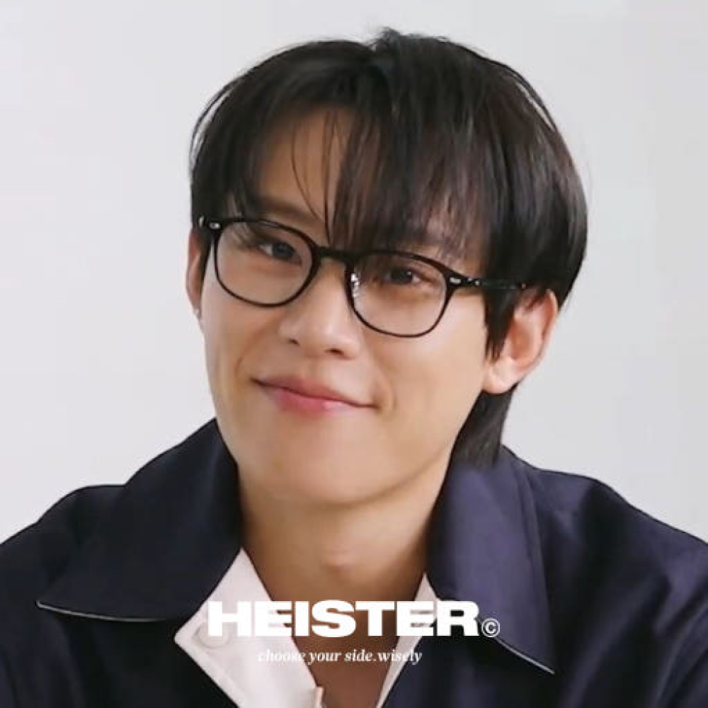 하이스터 Holmes 홈즈1 홈즈2 안경 둥근 사각 얇은 뿔테 남자 여자 코받침 - 상세 이미지 3