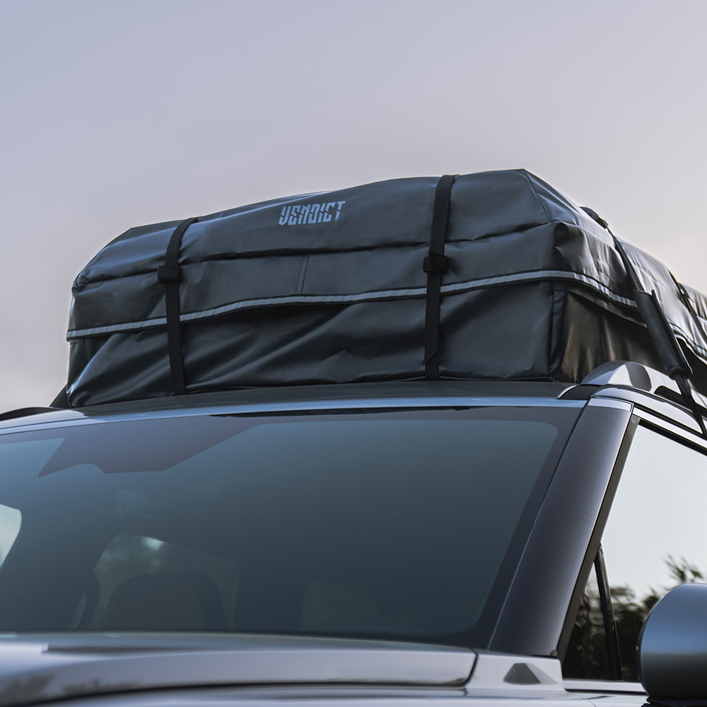 벤딕트 루프백 루프박스 자동차 캐리어 차량 루프탑 지붕 승용차 캠핑 BASIC 제품 이미지