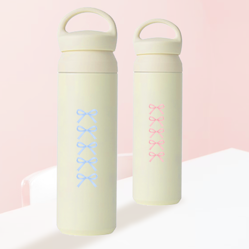 디자인 핸들텀블러 보온 보냉 500ml 휴대용 - 상세 이미지 2