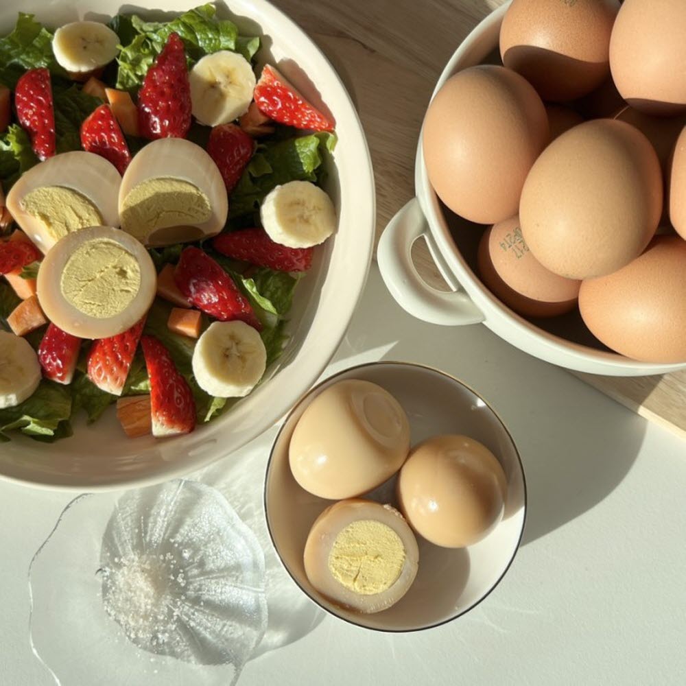 구운계란 구운란 30구 달걀 쫄깃한 찜질방 파손보상 한판 대란