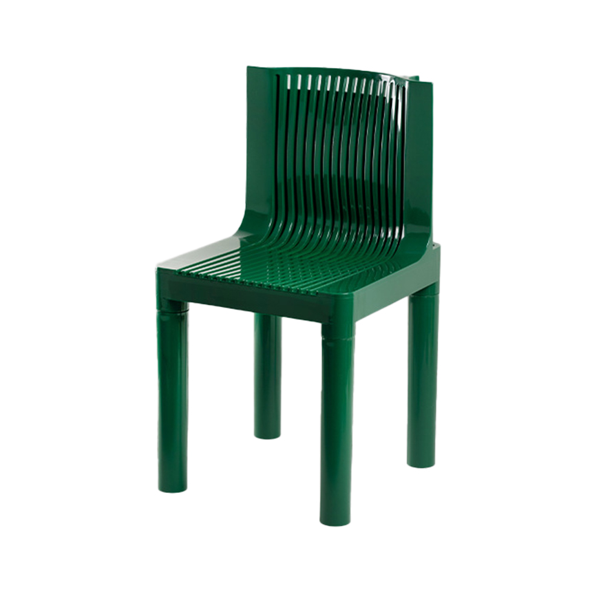 모션 스트라이프 카페 업소용 다이닝 체어 Motion Stripe Chair - 상세 이미지 5