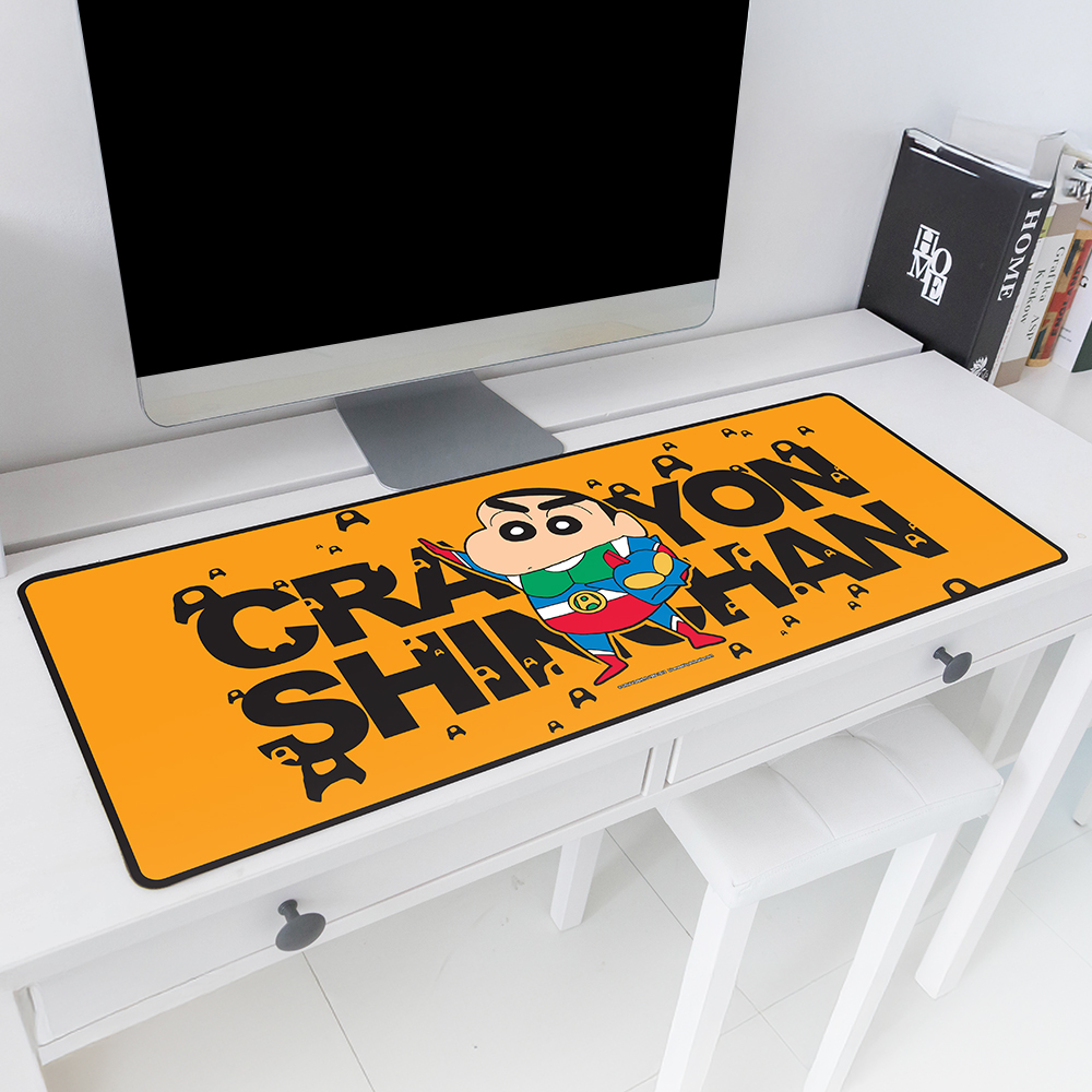 짱구 마우스 패드 게이밍 장패드 ZMP002L 액션가면