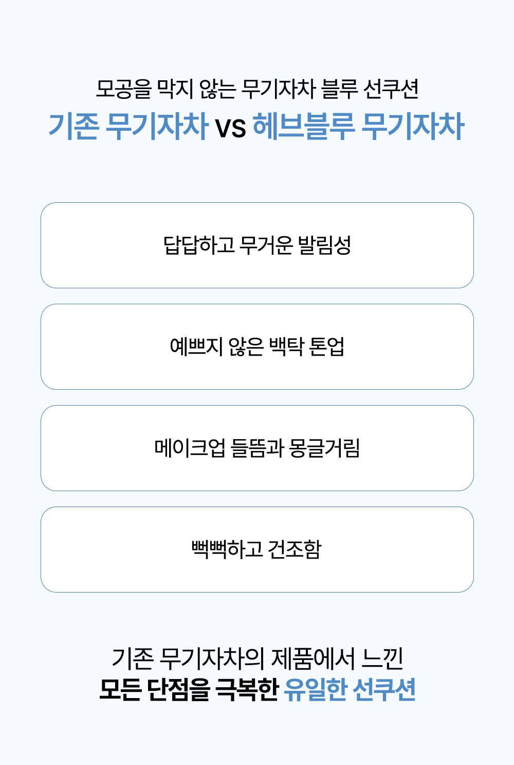 korean phyton squalane blue sun cushion