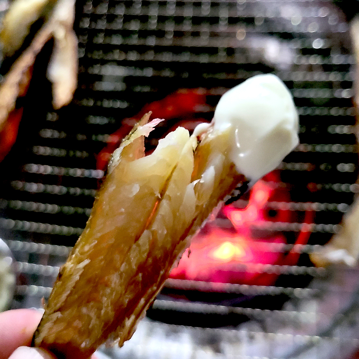 촉촉한 반건조노가리 두절 조미 손질 노가리 (중소) 500g, 1개 - 상세 이미지 4